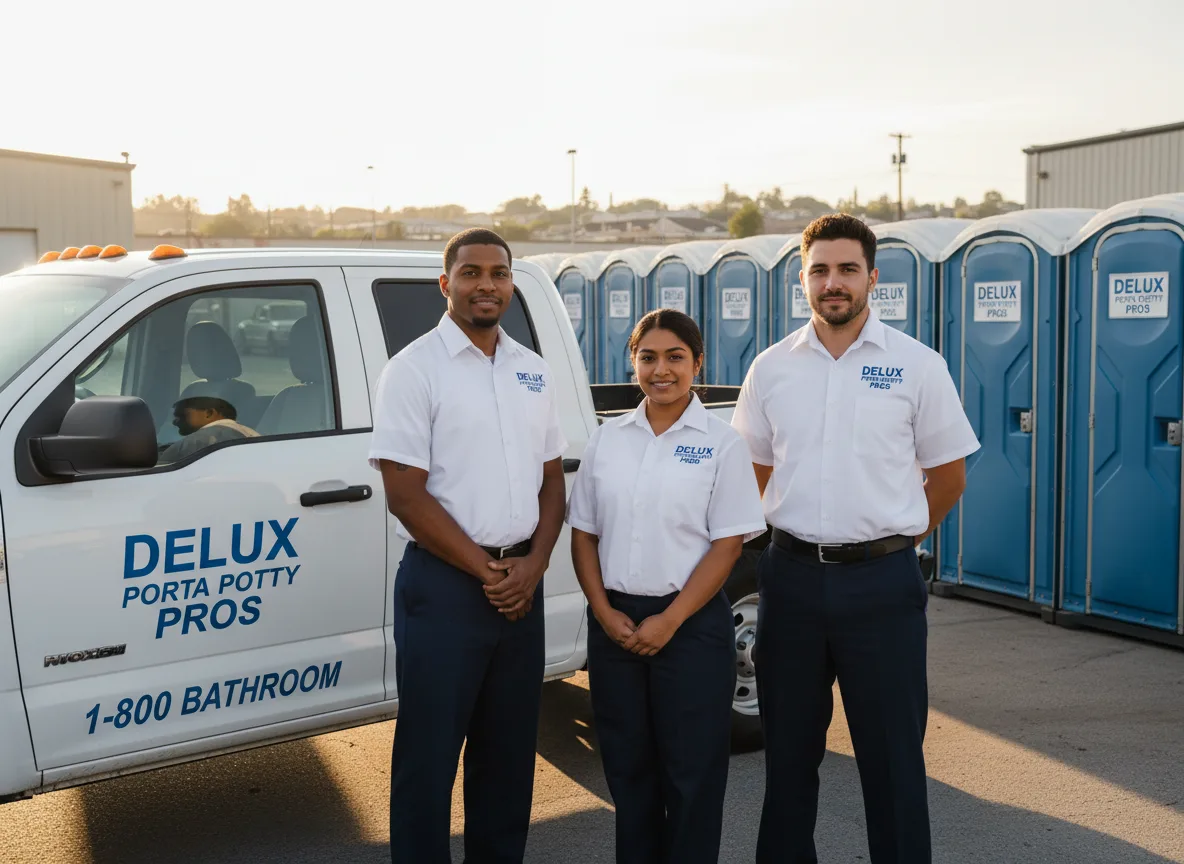 Long-Term Portable Toilet Rental company in Elbing, KS