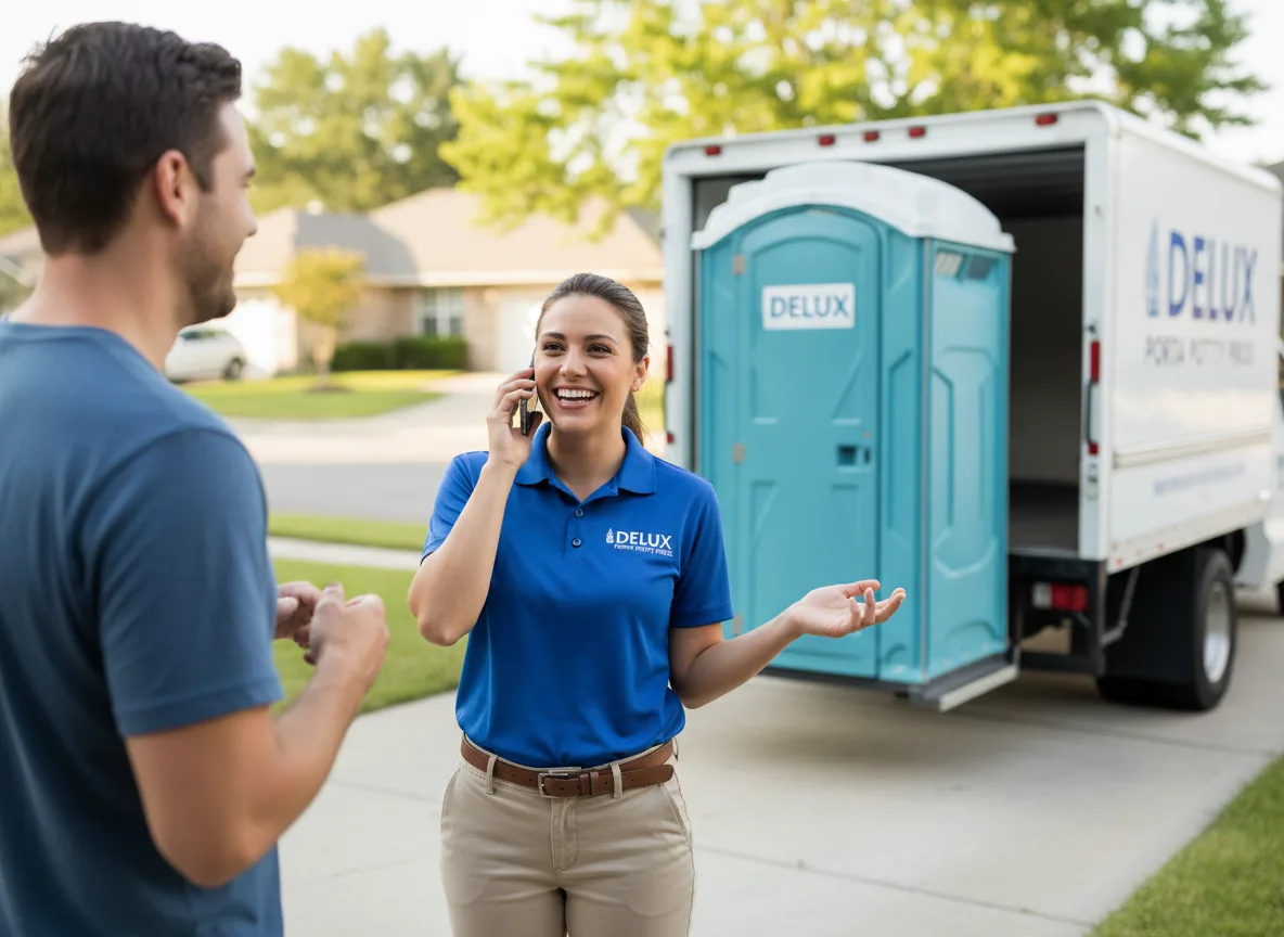 Long-Term Portable Toilet Rental Elbing, KS FAQs